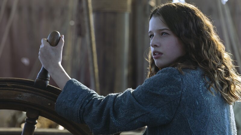 Wendy Darling (Ever Anderson). – Bild: DISNEY+