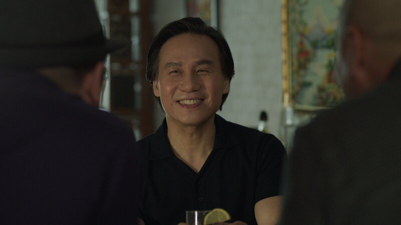 Wally (BD Wong) – Bild: ViacomCBS