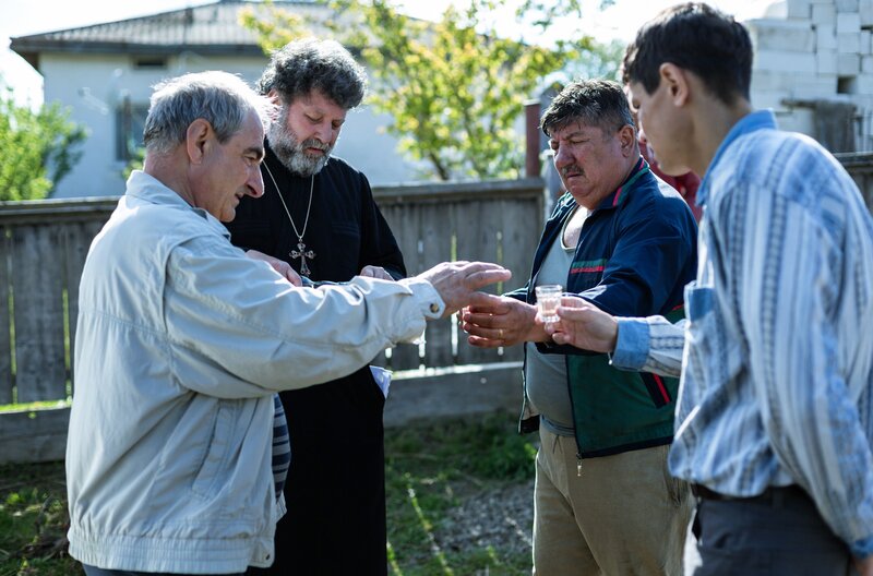 Oameni de treaba – Bild: MDR/​Tangaj Production