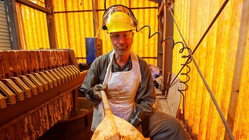 Mike Rowe. – Bild: Discovery Communications LLC