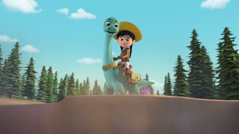 Min auf Mondlilien-Mission – Bild: Boat Rocker Rights