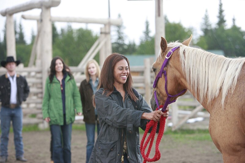 Nicole (Vinessa Antoine) – Bild: RTL