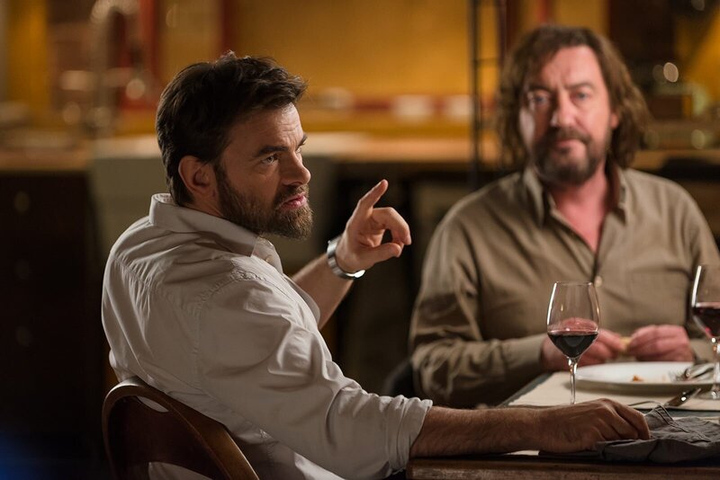 Mit dem Herz durch die Wand – Bild: Paramount /​ MKNS