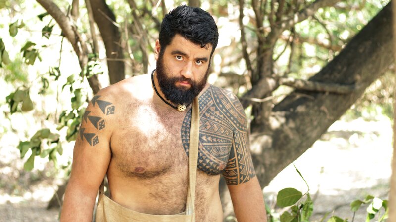 Justin schaut nach vorne. – Bild: Discovery Communications