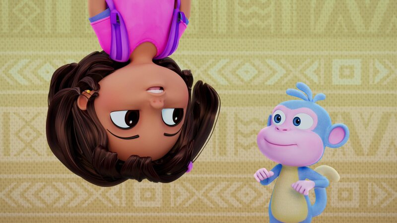 Bild: SUPER RTL /​ Das Seifenblasen-Malheur