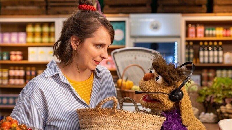 Wuffeln 1 – Bild: rbb/​ANDERTHALB Medienproduktion GmbH/​Daria Biliak