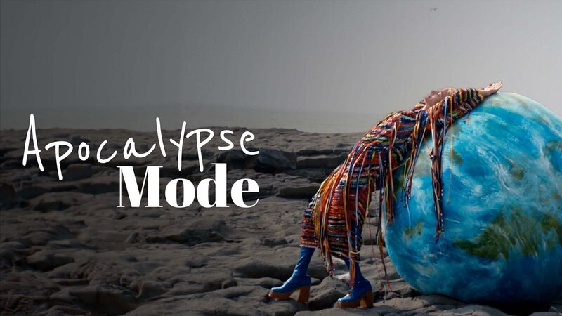 Ist die Mode noch zu retten? – Bild: Arte