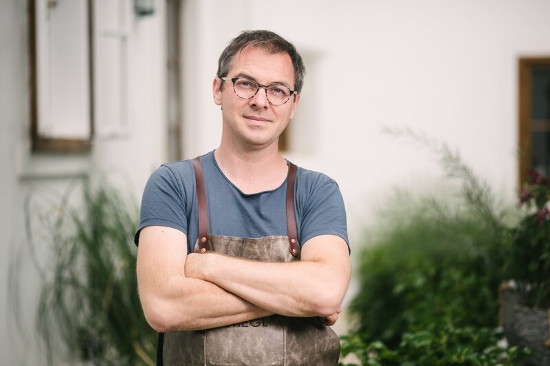 Max Stiegl – Bild: ServusTV /​ Martin Hörmandinger