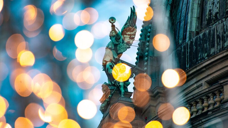 Engel – Bild: Berliner Dom/Bibel TV Engel – Bild: Berliner Dom/Bibel TV