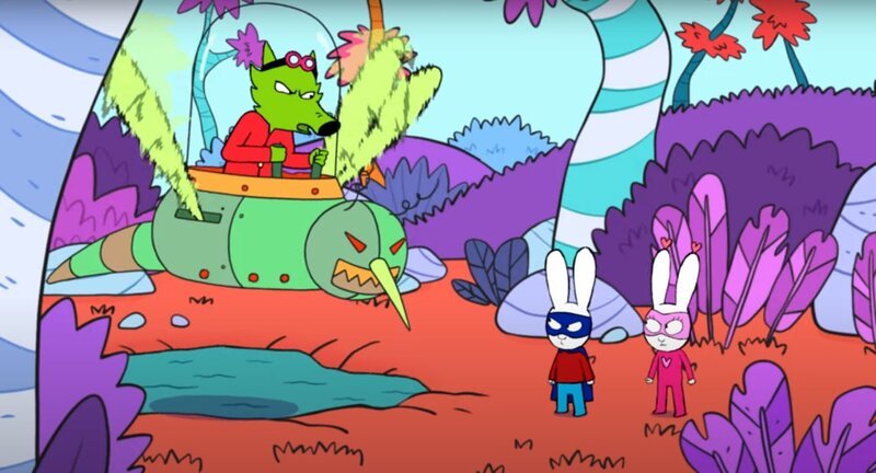 Bild: ZDF und Staffel 4: GO-N Productions