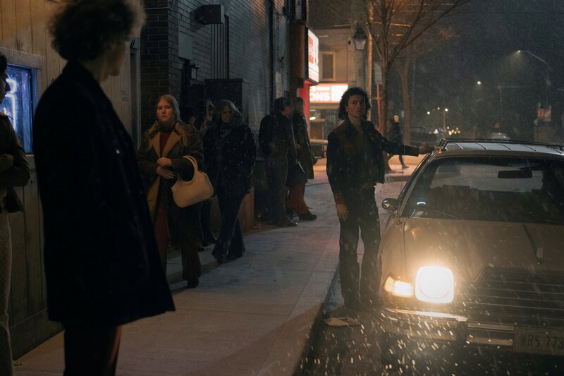 Max Mattern als Billy Carroll – Bild: Brooke Palmer/​PEACOCK /​ Episodic /​ Peacock TV LLC. All Rights Reserved.