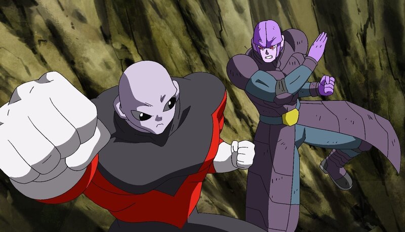 Bild: Bird Studio/​Shueisha, Toei Animation