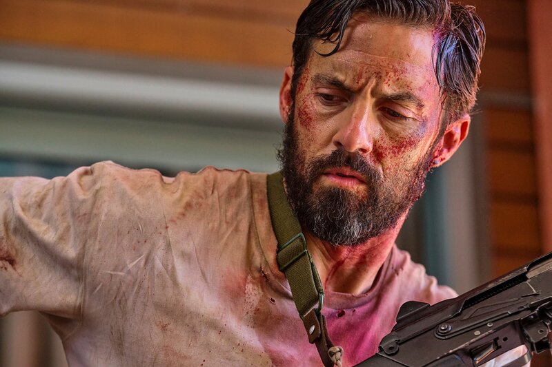 Land of Bad – Bild: WILD BUNCH GERMANY/​Sarah Enticknap