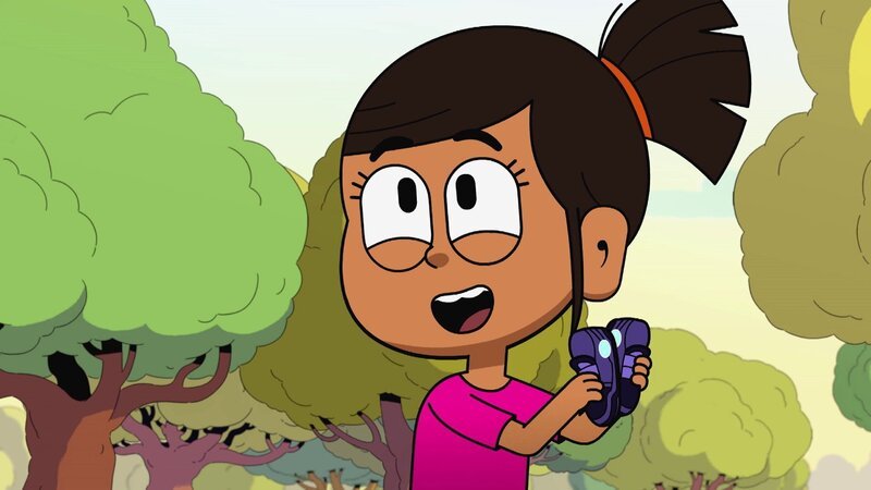 Die Zauberschuhe – Bild: SUPER RTL Die Zauberschuhe – Bild: SUPER RTL