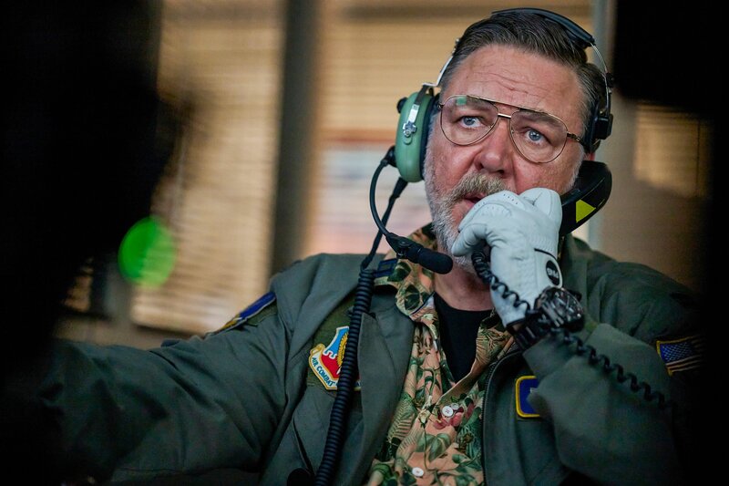 Land of Bad – Bild: WILD BUNCH GERMANY/​Sarah Enticknap