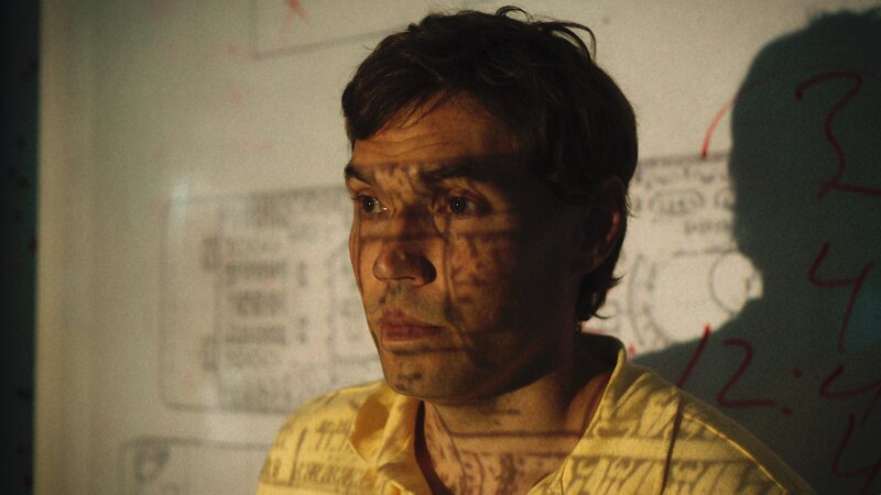 Henri Peltonen (Jussi Nikkilä) – Bild: Fisher King