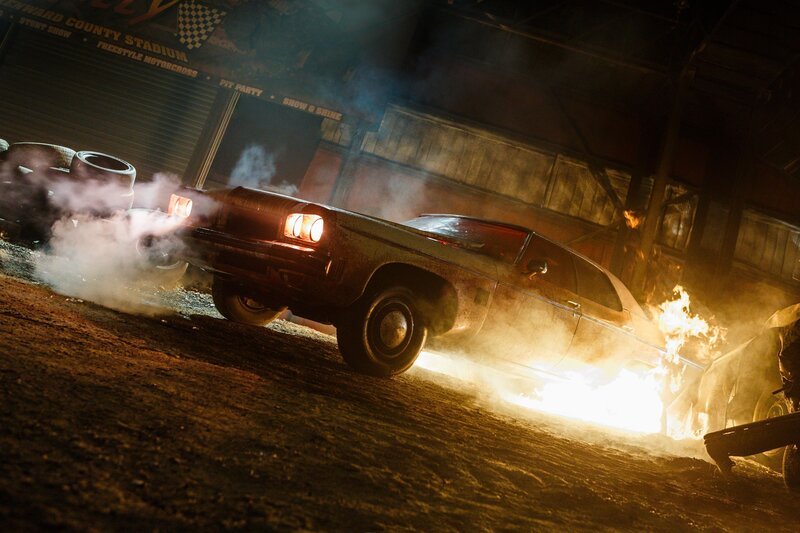 Bild: Starz Entertainment, LLC /​ Matt Klitscher