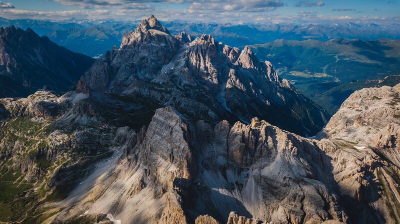 Bergwelten Emilio Comici ’Äì Pionier und Zauderer – Bild: ServusTV /​ West4media