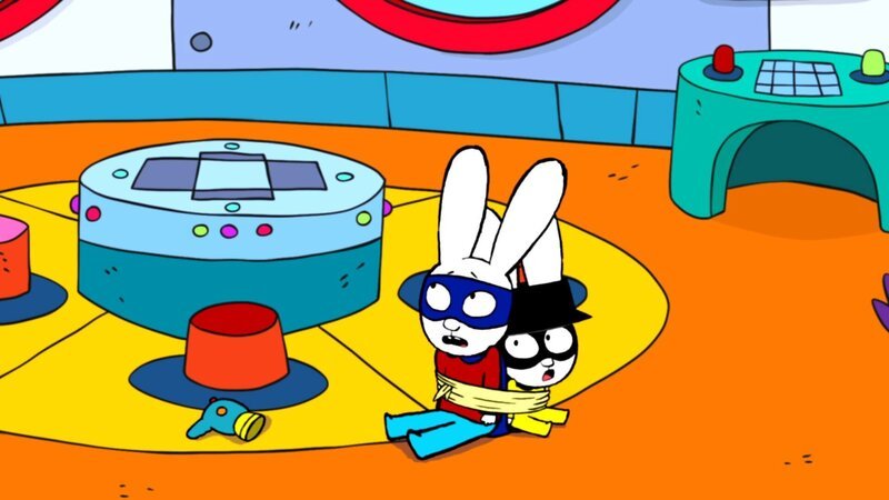 Bild: ZDF und GO-N Productions