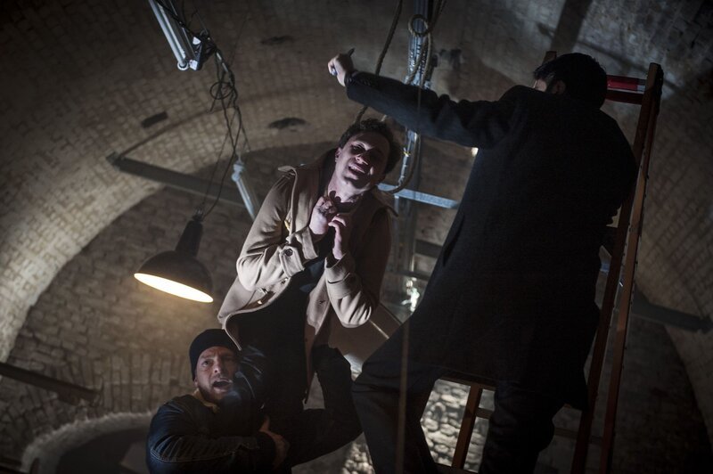 Bild: SAT.1 /​ Martin Rottenkolber