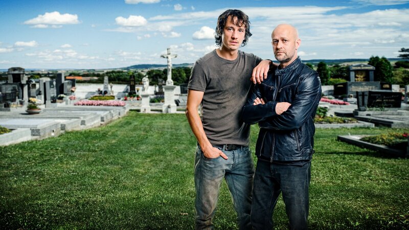 Broll + Baroni - Für immer tot – Bild: Petro Domenigg /​ ORF /​ Aichholzer Film