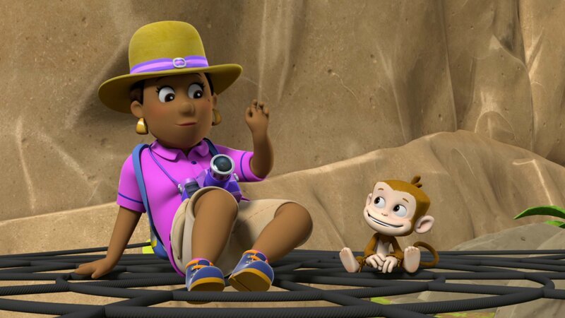 L-R: Mayor Goodway, Mandy – Bild: Paramount