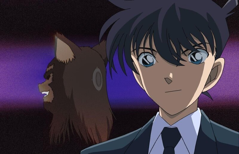 Bild: Gosho Aoyama /​ Shogakukan, YTV, TMS