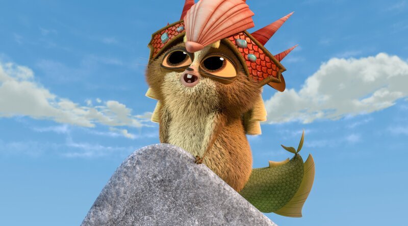 Mort steigt der Kaffee ganz schön zu Kopf. – Bild: ORF/​Universal