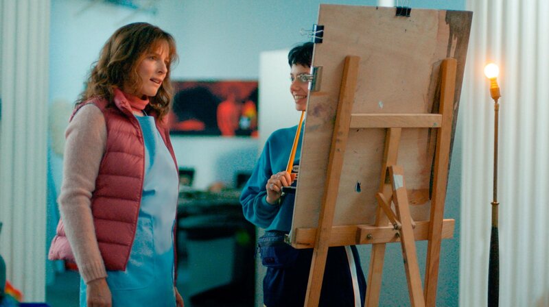 Maria träumt - Oder: Die Kunst des Neuanfangs – Bild: 2022 ADNP – TF1 STUDIO – FRANCE 3 CINEMA