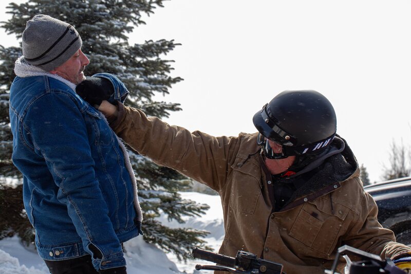 Bild: Crime + Investigation