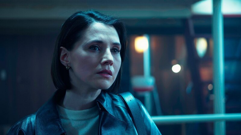 Sloane Walsh (Charlie Murphy) – Bild: Submarine