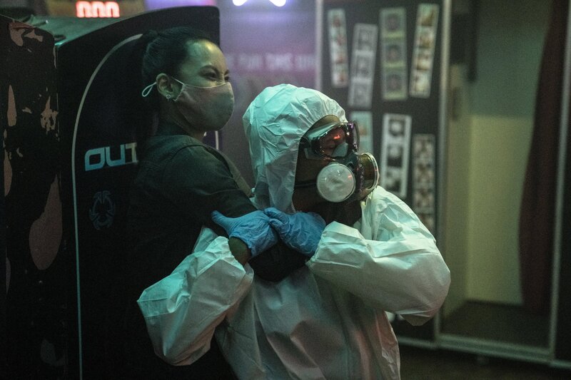 Bild: CBS Broadcasting, Inc. /​ Mark Hill