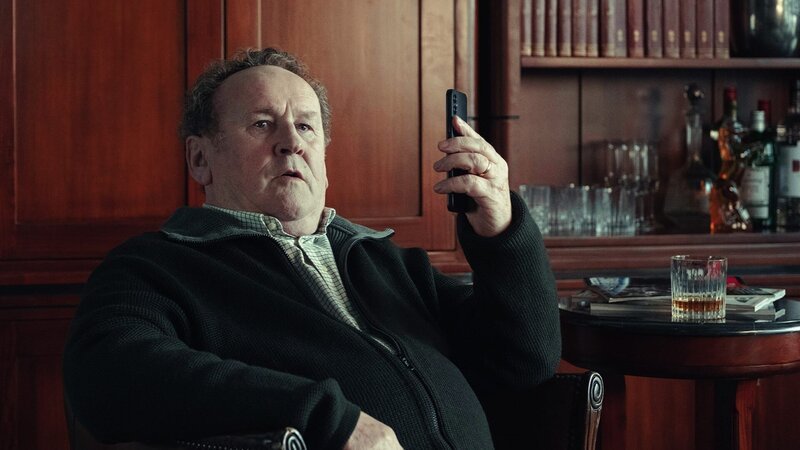Kieran Walsh (Colm Meaney). – Bild: Submarine