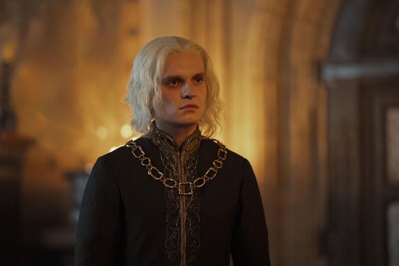 Rhys Ifans als Ser Otto Hightower – Bild: Home Box Office, Inc.