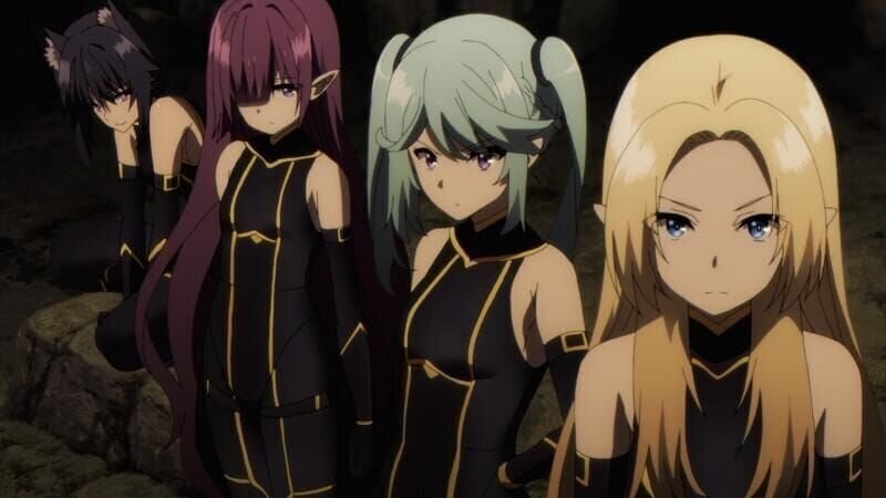 Bild: Daisuke Aizawa,KADOKAWA/​Shadow Garden