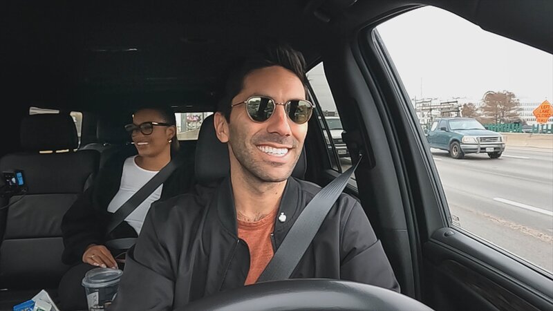 L-R: Kamie, Nev – Bild: MTV