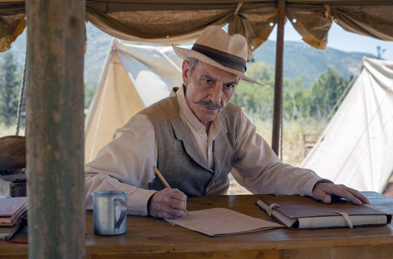 Liebe und Krieg – Bild: EPO-Film/​Anemon