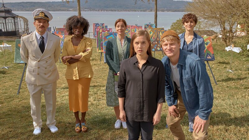 Familienerbe – Bild: ZDF und SWR/​Dominik Hatt