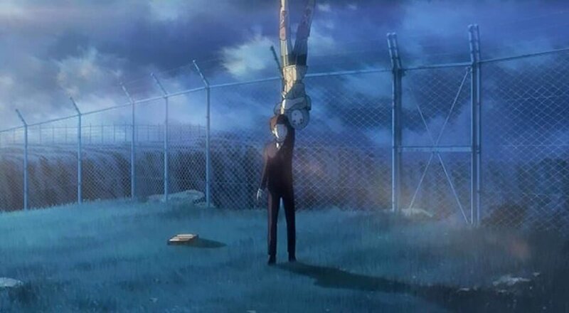 Patema Inverted – Bild: PLURIMEDIA (Eurozoom /​ Sakasama Film Committee /​ Studio Rikka /​ Purple Cow)