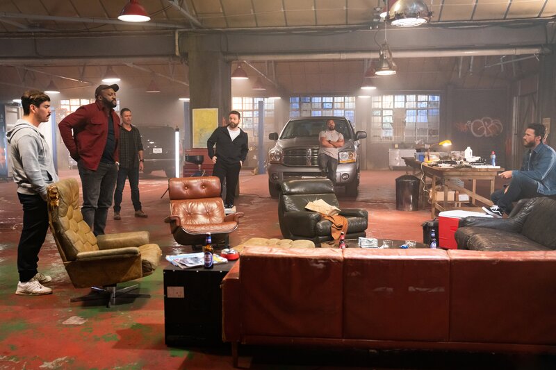 Cash Truck – Bild: ORF/​Pro7/​Metro-Goldwyn-Mayer Pictures/​Christopher Raphael