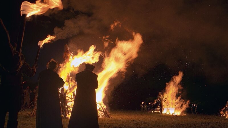 Hexen - Chronik eines Massakers – Bild: Arte