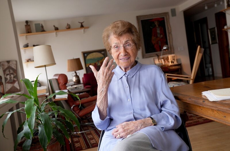 Petra Kelly - Act Now! – Bild: Bildersturm Filmproduktion