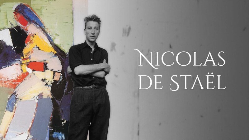 Nicolas de Staël, Ein Maler zwischen Himmel und Meer – Bild: Arte