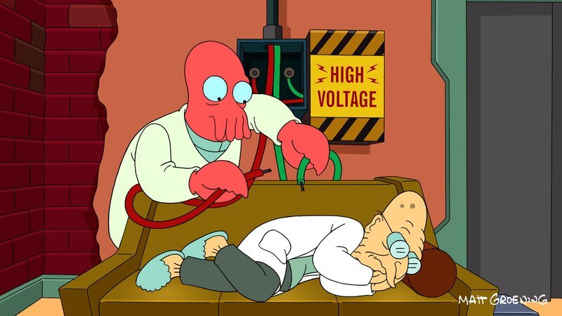 Bild: 2011 Twentieth Century Fox Film Corporation. All rights reserved. Lizenzbild frei Bild: 2011 Twentieth Century Fox Film Corporation. All rights reserved. Lizenzbild frei