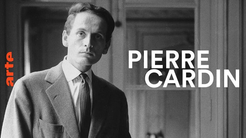 Pierre Cardin - Markenzeichen Modernität – Bild: Arte