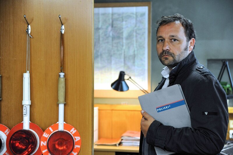 Gerald Votava (Haas). – Bild: ORF 2