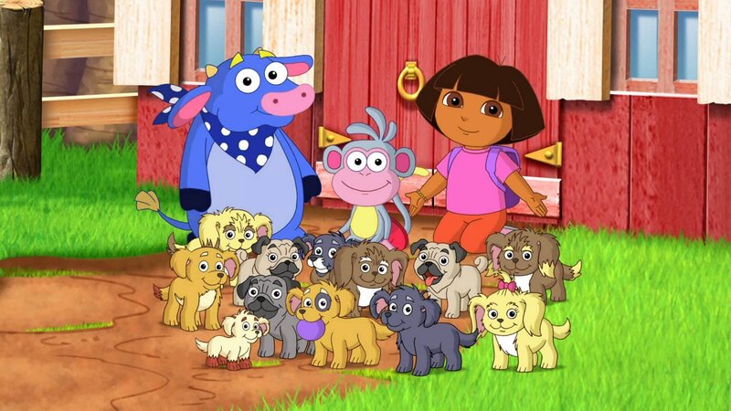 Bild: Nickelodéon Junior