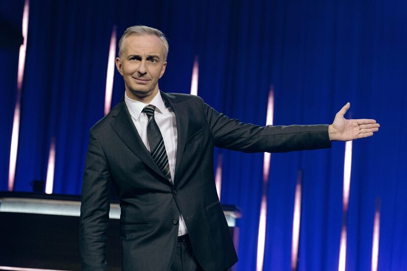 Jan Böhmermann in der „ZDF Magazin Royale“ – Bild: ZDF und Lenny Rothenberg