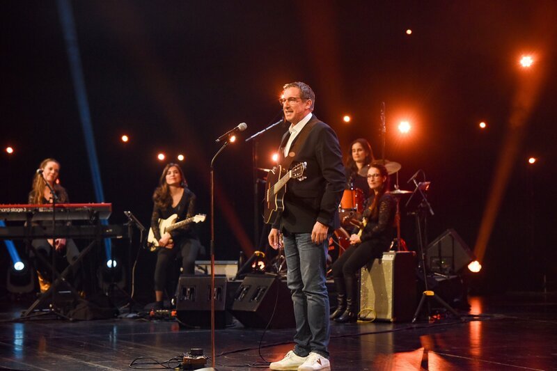 Viktor Gernot. – Bild: ORF/​E&A Film/​Hubert Mican