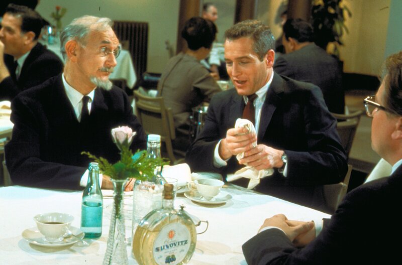 Der zerrissene Vorhang – Bild: Universal Studios